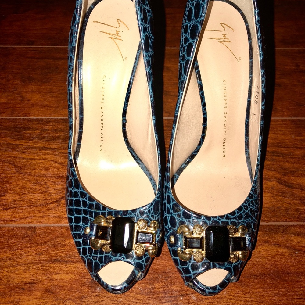 Giuseppe Zanotti Designer Shoes